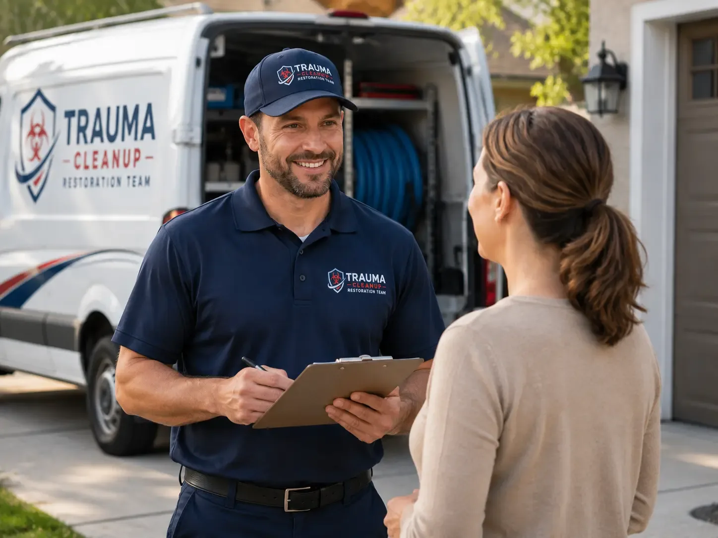 Trauma Cleanup Montrose, CA FAQs